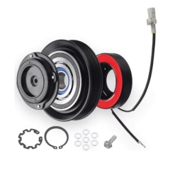 New Yixiang 447220-4351 447220-4350 6PK 10S15L Compressor Magnetic Clutch for for