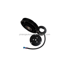 508 6PK 174MM 24V AC Compressor Clutch - Direct Replacement for SD508, Fits Heavy-Duty Trucks & Commercial Vehicles