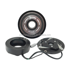 Suitable for Guangyu 10P17 8PK clutch.Commercial Vehicle AC Clutch New Energy Vehicle AC Clutch Sanden AC Clutch