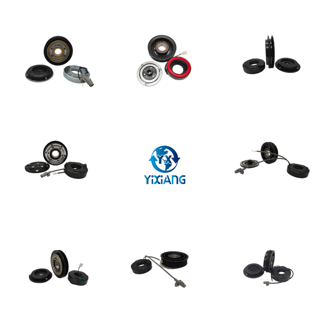 Applicable A/C Compressor Clutch COIL for Hyundai Shengda Tucson