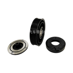 High Performance AC Compressor Clutch for Toyota YIXIANG Factory Direct Sales 88320-06080 447220-4061 88310-48040 447170-8140