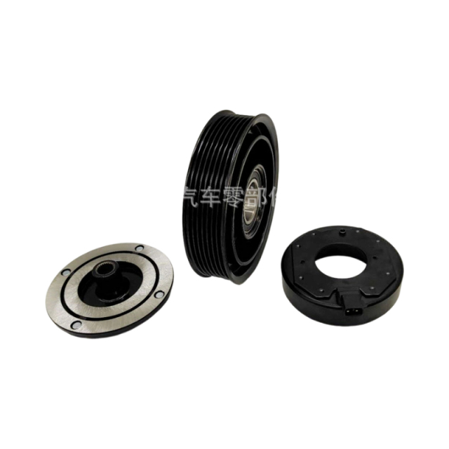 High Performance AC Compressor Clutch for Toyota YIXIANG Factory Direct Sales 88320-06080 447220-4061 88310-48040 447170-8140