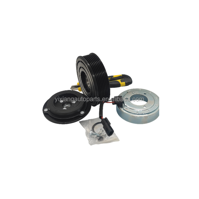 High Quality Auto AC Compressor Clutch for Nissan Teana 2.5  7PK 119MM Clutch 92660-JP00B 92600-JP01C