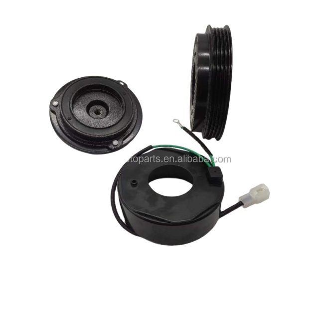 Auto AC Compressor Clutch for Toyota 2700 - 4PK-24V-120MM  Factory Direct Sales, 1year Warranty