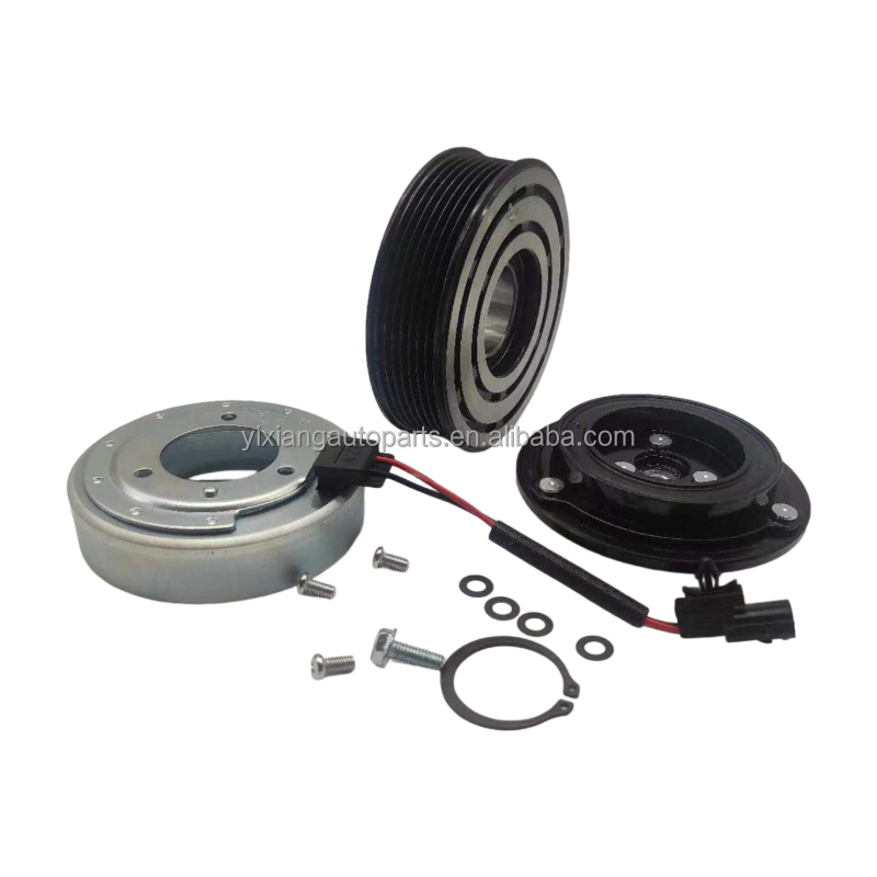 High Quality Auto AC Compressor Clutch for Nissan Teana 2.5  7PK 119MM Clutch 92660-JP00B 92600-JP01C