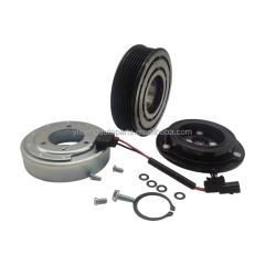 High Quality Auto AC Compressor Clutch for Nissan Teana 2.5  7PK 119MM Clutch 92660-JP00B 92600-JP01C