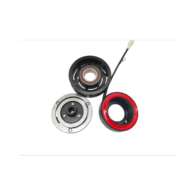 CE-Certified Auto AC Compressor Clutch for Toyota AVANZA 6PK-105 Factory Direct Sales, 1year Warranty