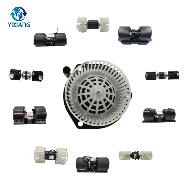 Factory Direct Applicable to Blower Motor 12V A/C Blower Motor for Mitsubishi L200/Triton/Strada (2015-2019) - OEM 7802A312