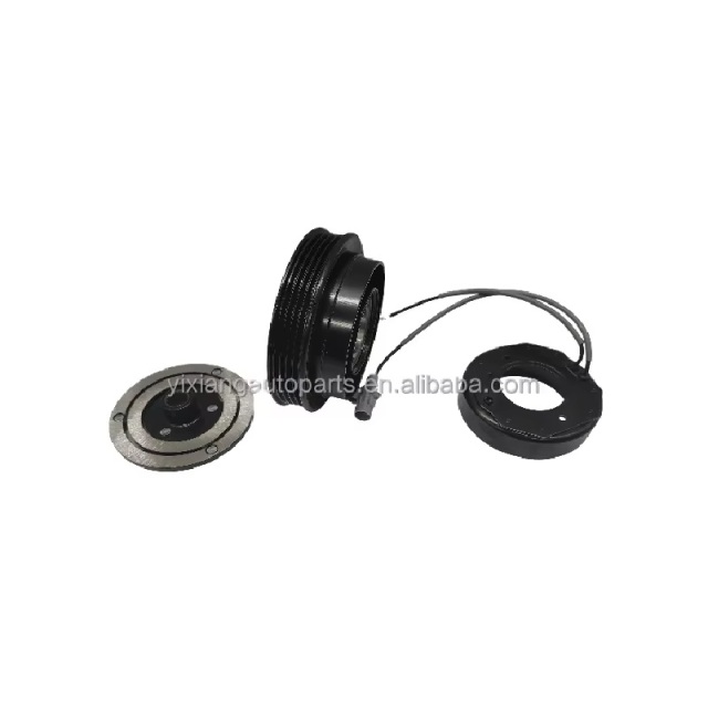 Top-Grade Auto AC Compressor Clutch for Toyota Export of the New Vios 4PK-125  Factory Direct Sales, 1year Warranty