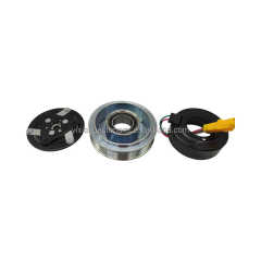 Applicable for BMW MINI Mini Clubman A/C Compressor Clutch Electromagnetic Clutch Compressor Clutch Pulley AC Clutch Coil