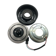 Applicable NEW A/C Compressor Clutch for Nissan NV200 2013-2017 2.0 L Magnetic AC Compressor Clutch AC Clutch Assembly