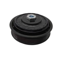 Auto Part Compressor Clutch for Toyota Camry 2.5-6PK Clutch 6PK-125 for Camry Corolla 14-19 for Toyota RAV4 2013-2018 2.5L