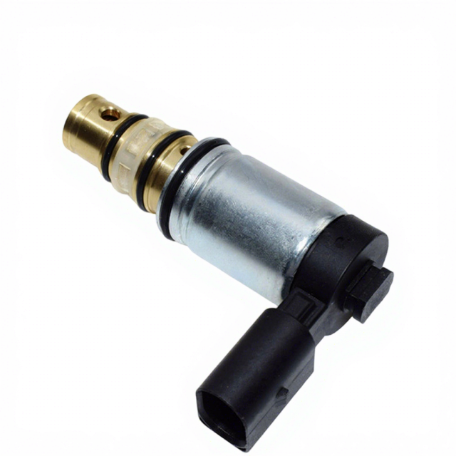 New Hot-sale Automotive Air Conditioning Control Solenoid Valve SANDEN for VW Audi PXE16 1K0820803C 1K0802803G 1K0820803Q 8675