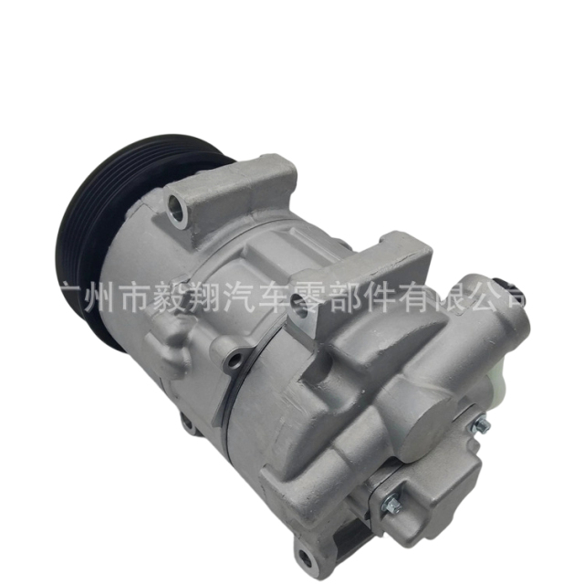 10S15C New A/C Compressor for Isuzu Enavant / BORNEO Truck 447200-0982 447200-0986 4472000982 4472000986 447200-0980