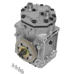 1924006C1 1924006C2 118250C91 1250629C91 Yixiang AC Compressor (Style ER-210R) for for Harvester 210 with ROTOLOCK Fitting