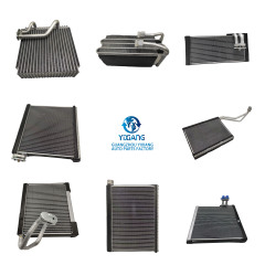 AC Evaporator Core 235*75*215 for Hyundai  Factory Direct Sales High Cooling Performance