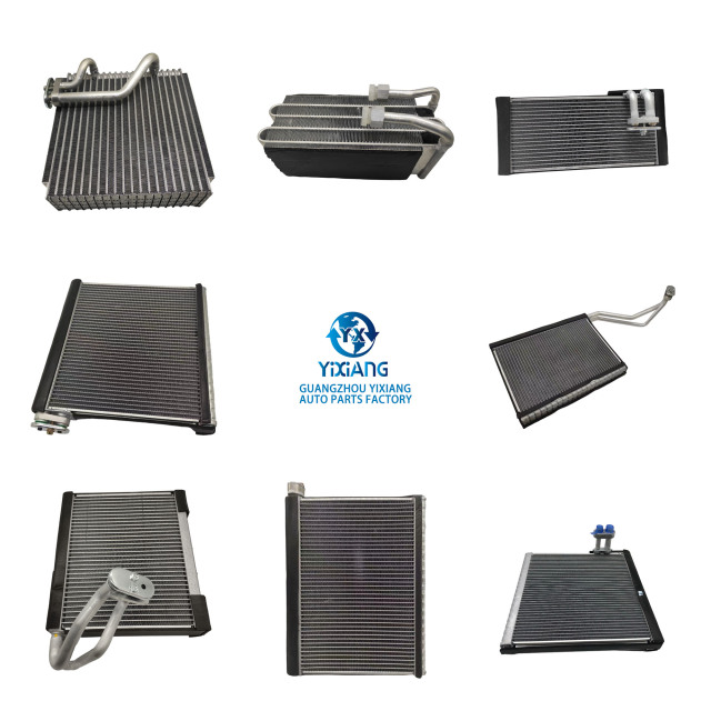 AC Evaporator Core 235*75*215 for Hyundai  Factory Direct Sales High Cooling Performance