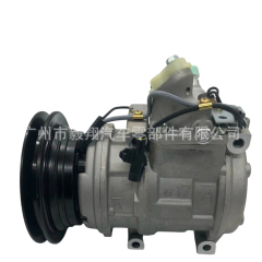 10S15C Premium Compressor for Isuzu Enavant / BORNEO Truck 447200-0982 447200-0986 4472000982 4472000986 447200-0980