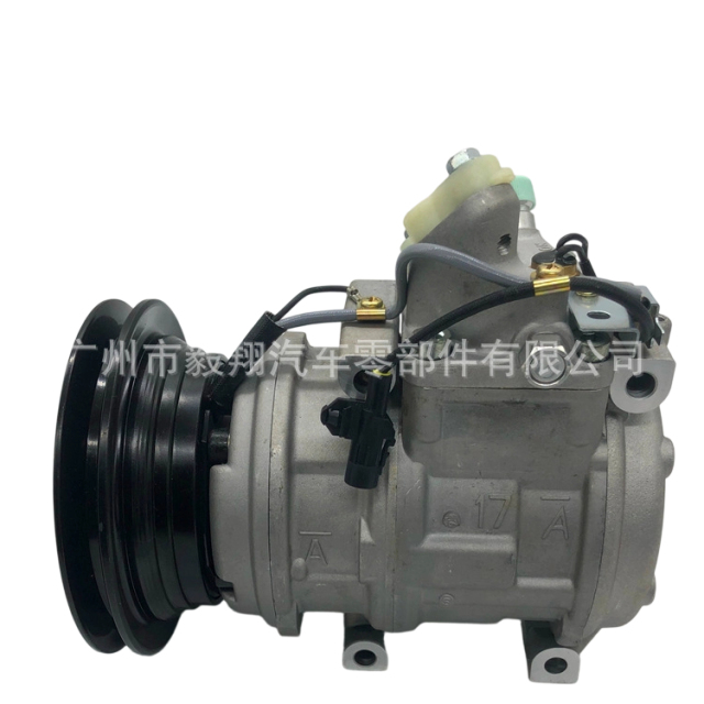 10S15C Premium Compressor for Isuzu Enavant / BORNEO Truck 447200-0982 447200-0986 4472000982 4472000986 447200-0980