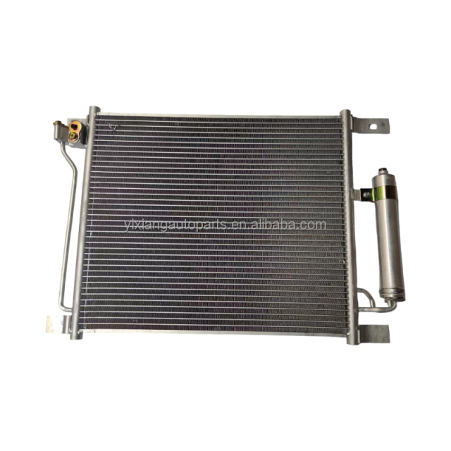 AC Condenser for Nissan Juke F15 Tiida C11 1.6L