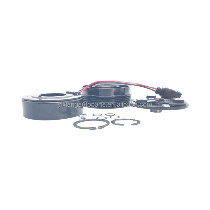 air Compressor Clutch for Audi TT VW Jetta SD7V16 Bora YIXIANG Factory Direct Sales 1year Warranty 1J0820803N 1J0820803F