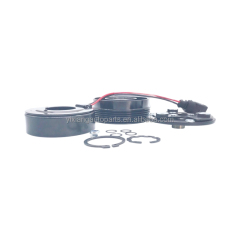 air Compressor Clutch for Audi TT VW Jetta SD7V16 Bora YIXIANG Factory Direct Sales 1year Warranty 1J0820803N 1J0820803F