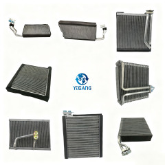 Hot Sale air Conditioning Evaporator Core (with Pressure Plate) for 2006-2011 Kia Rio5 L4 1.6L Models 971391G000 Limited Stock