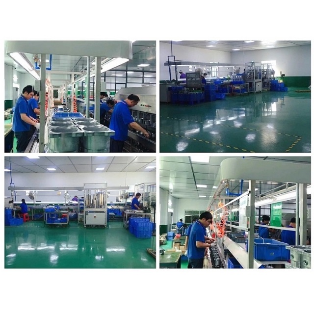 1924006C1 1924006C2 118250C91 1250629C91 Yixiang AC Compressor (Style ER-210R) for for Harvester 210 with ROTOLOCK Fitting