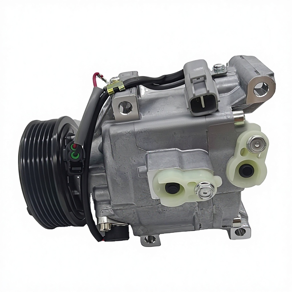 High Quality Yixiang AC Compressor Applicable for Automotive Air Conditioning Compressor for Fiat Pondo Doblo Panda IDEA 500