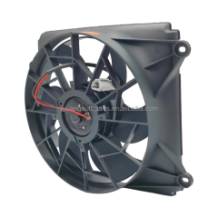 High Quality Aradiator Cooling AC Fan General Electric Fan for Hyundai HD65, HD72, Mighty2 Electric Fan 24V Yixiang Factory