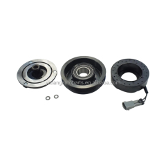 Applicable for Escalade Tahoe Suburban Yukon Avalanche AC Compressor Clutch AC Clutch Assembly Auto AC Clutch Kit AC Clutch Coil