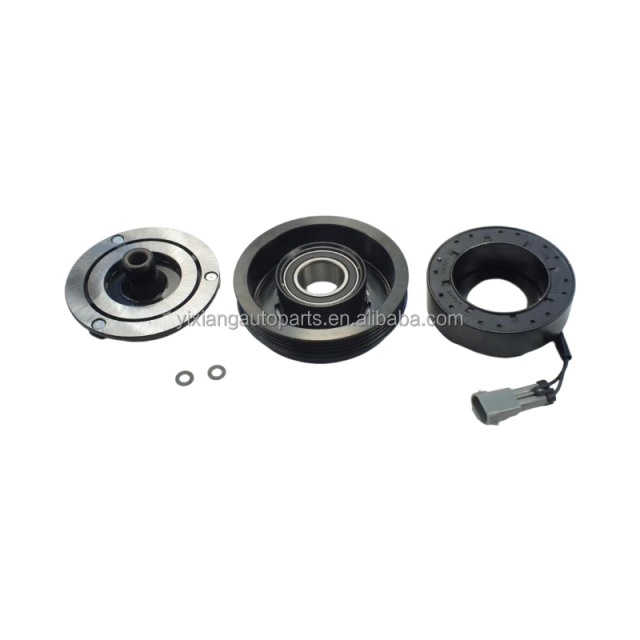 Applicable for Escalade Tahoe Suburban Yukon Avalanche AC Compressor Clutch AC Clutch Assembly Auto AC Clutch Kit AC Clutch Coil