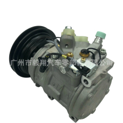 10S15C Premium Compressor for Isuzu Enavant / BORNEO Truck 447200-0982 447200-0986 4472000982 4472000986 447200-0980