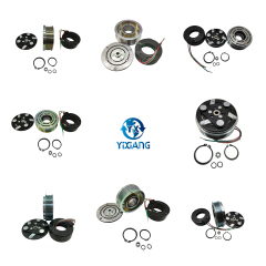 Applicable for Escalade Tahoe Suburban Yukon Avalanche AC Compressor Clutch AC Clutch Assembly Auto AC Clutch Kit AC Clutch Coil