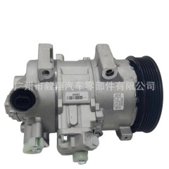 10S15C New A/C Compressor for Isuzu Enavant / BORNEO Truck 447200-0982 447200-0986 4472000982 4472000986 447200-0980