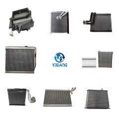 AC Evaporator for Mazda 74*235*217 Factory Direct Sales High Cooling Performance 1Year Warranty