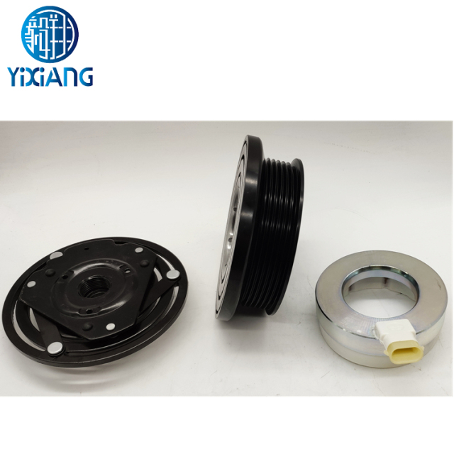 CL 20145C CL 148655 6PK Compressor Magnetic Clutch for GM Harrison 1540062 667655 4321259