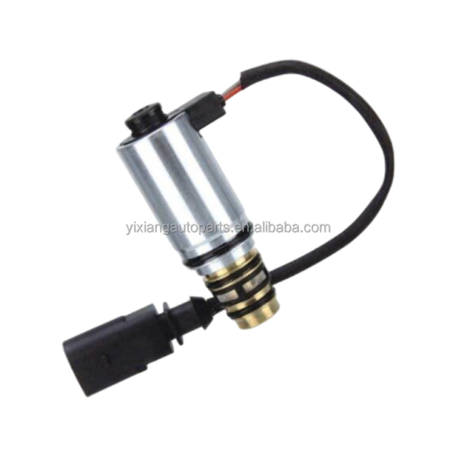 Applicable Ac Compressor Solenoid Control Valvefor for Volkswagen Skoda Roomster AC Valve Core Assembly Hydraulic Control Valve