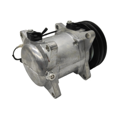 JSR14D212035 2A Auto AC Spare Part Truck Air Conditioner Compressor 12 Volit for Fengjun Double A-12V Car Ac Compressor