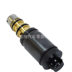 New Hot-sale Automotive Air Conditioning Compressor Solenoid Valve Electronic Control Valve for BWM 5SEU 6SEU 7SEU 64526917895