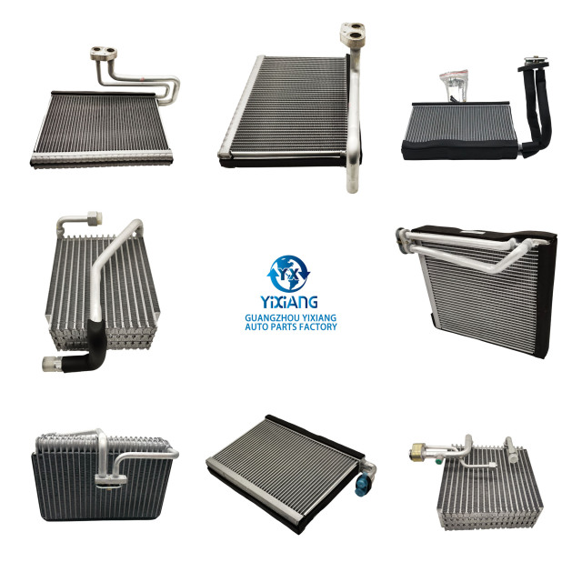 Hot Sale air Conditioning Evaporator 38*235*307 A2048300058 for Mercedes Ready to Ship, in Stock  1year Warranty