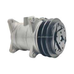 10S13C 2A Auto AC Spare Part 8103010LD010 Truck Air Conditioner Compressor 12 Volit for JAC Truck N72 JAC D300 D400