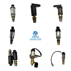 Applicable Ac Compressor Electronic Control Valve for Bmw 750li 760i Universal AC Valve OE Replacement Control Valve for Bmw