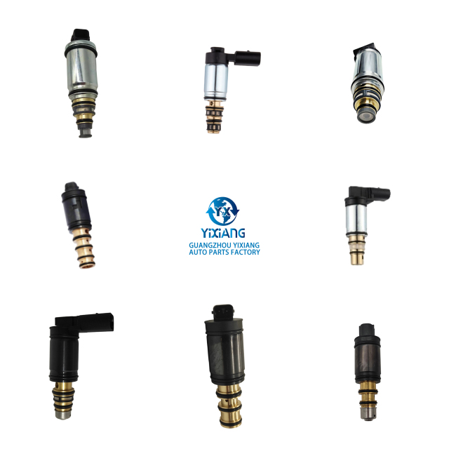 Applicable Ac Compressor Solenoid Control Valvefor for Volkswagen Skoda Roomster AC Valve Core Assembly Hydraulic Control Valve