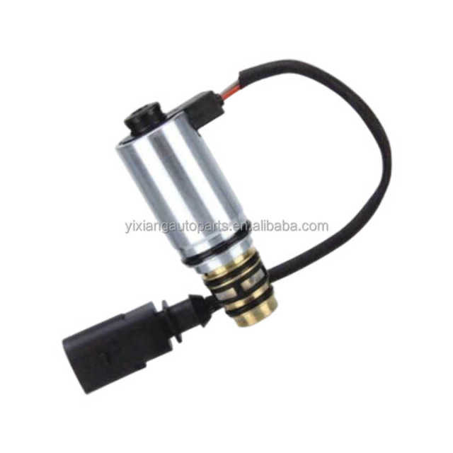 Applicable Ac Compressor Solenoid Control Valvefor for Volkswagen Skoda Roomster AC Valve Core Assembly Hydraulic Control Valve