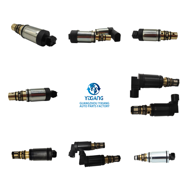 Applicable Ac Compressor Solenoid Control Valvefor for Volkswagen Skoda Roomster AC Valve Core Assembly Hydraulic Control Valve