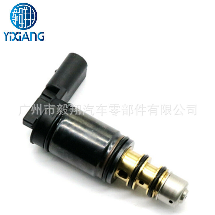 Automotive Air Conditioning Compressor Solenoid Valve Electronic Control Valve for VM EOS Crafter Tiguan