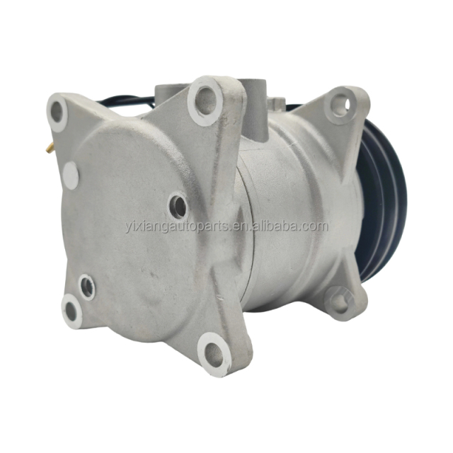 10S13C 2A Auto AC Spare Part 8103010LD010 Truck Air Conditioner Compressor 12 Volit for JAC Truck N72 JAC D300 D400