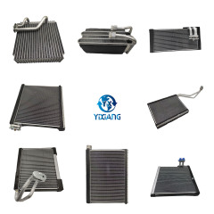 Hot Sale air Conditioning Evaporator 38*235*307 A2048300058 for Mercedes Ready to Ship, in Stock  1year Warranty