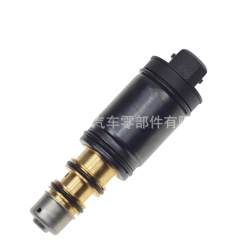 New Hot-sale Automotive Air Conditioning Compressor Solenoid Valve Electronic Control Valve for BWM 5SEU 6SEU 7SEU 64526917895